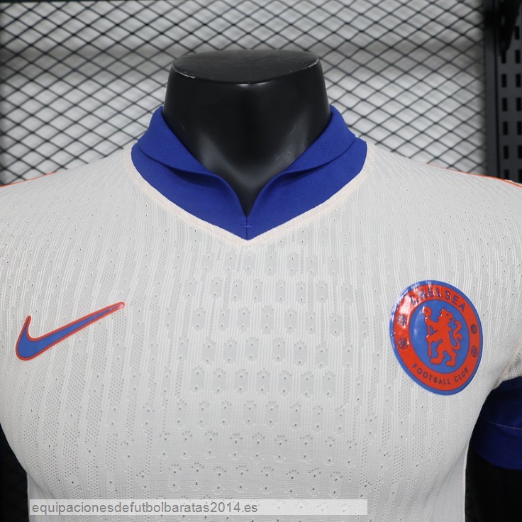 Nuevo 2ª Jugadores Camiseta Chelsea 24/25 Amarillo Baratas